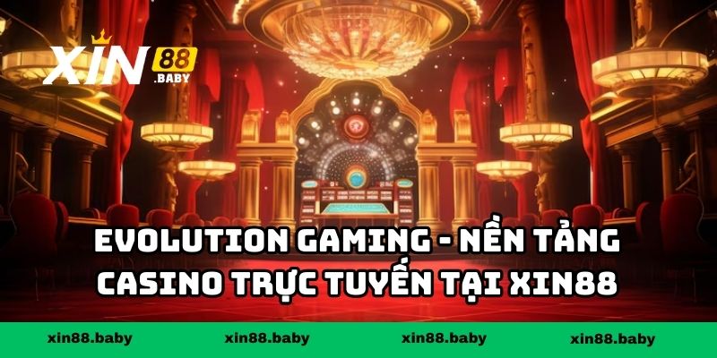 Evolution Gaming