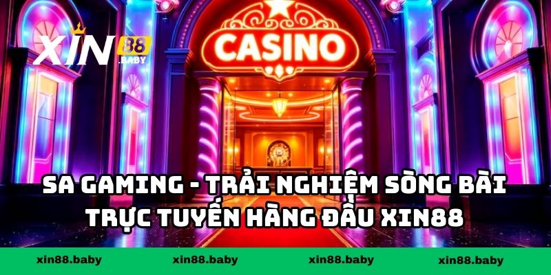 Sa Gaming